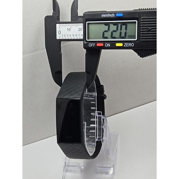 Fitbit Charge 4 FB417 Activity Tracker Heart Rate GPS NFC Smartwatch No Charger - Picture 11 of 12